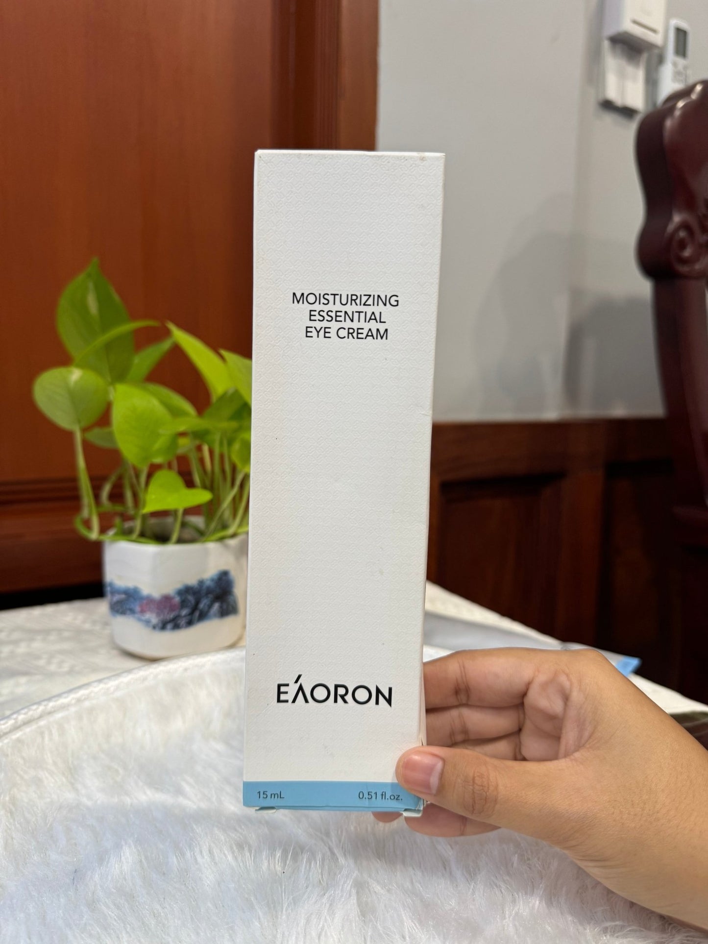 Eaoron moisturizing eye cream - 15ml - Lemonbaby
