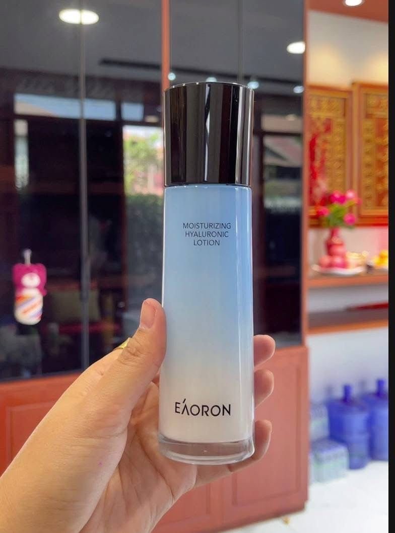 Eaoron Moisturizing Hyaluronic Toner New - 120ml - Lemonbaby