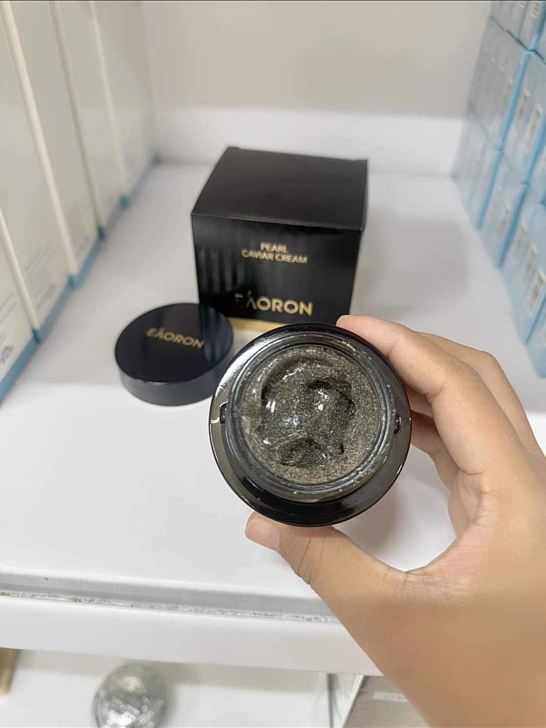 Eaoron Pearl Caviar Cream - Lemonbaby