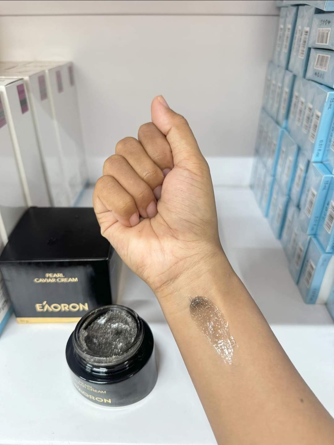 Eaoron Pearl Caviar Cream - Lemonbaby