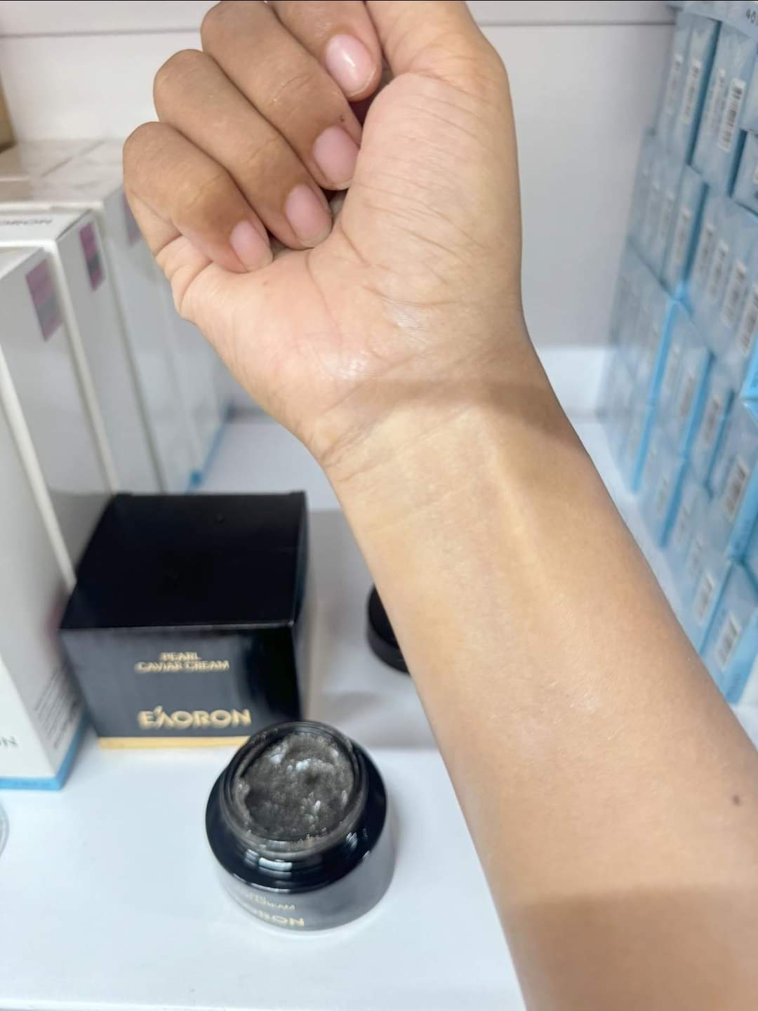 Eaoron Pearl Caviar Cream - Lemonbaby