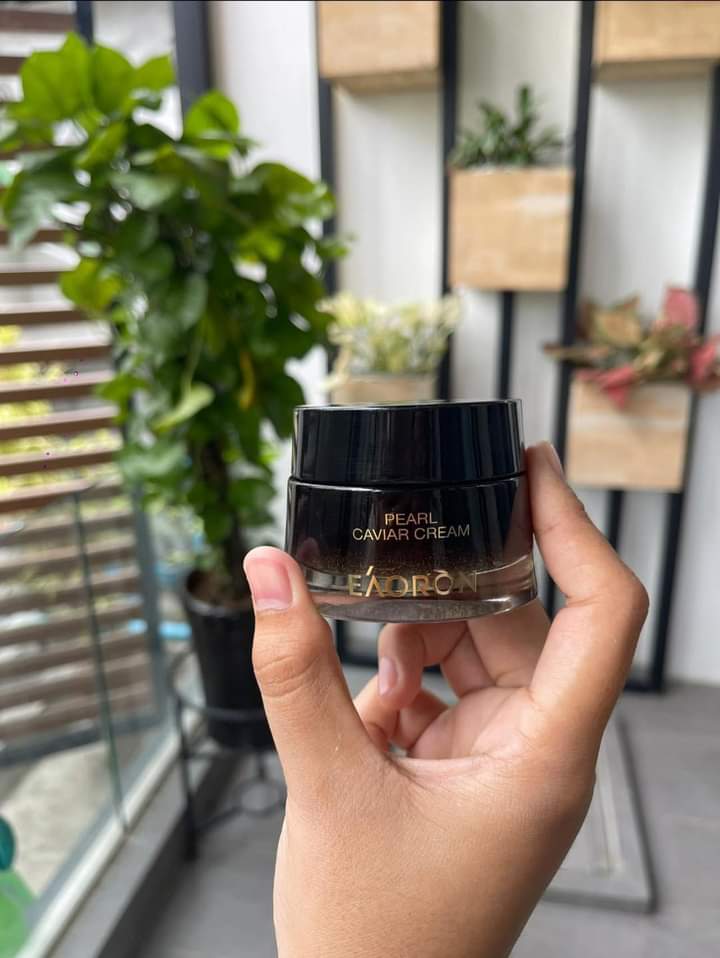 Eaoron Pearl Caviar Cream - Lemonbaby