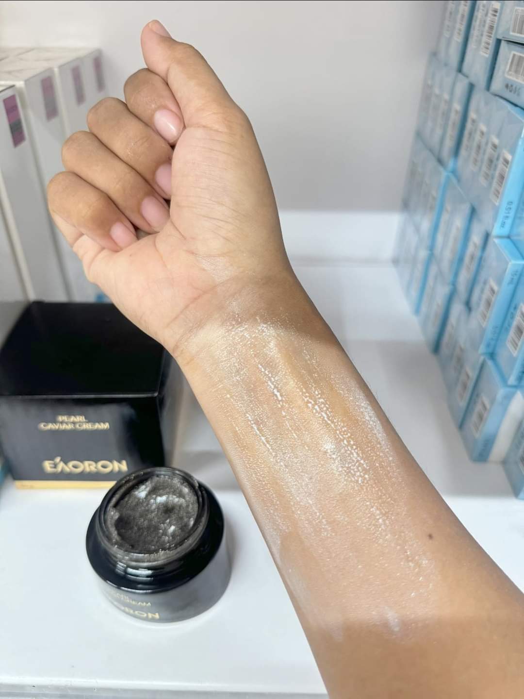 Eaoron Pearl Caviar Cream - Lemonbaby