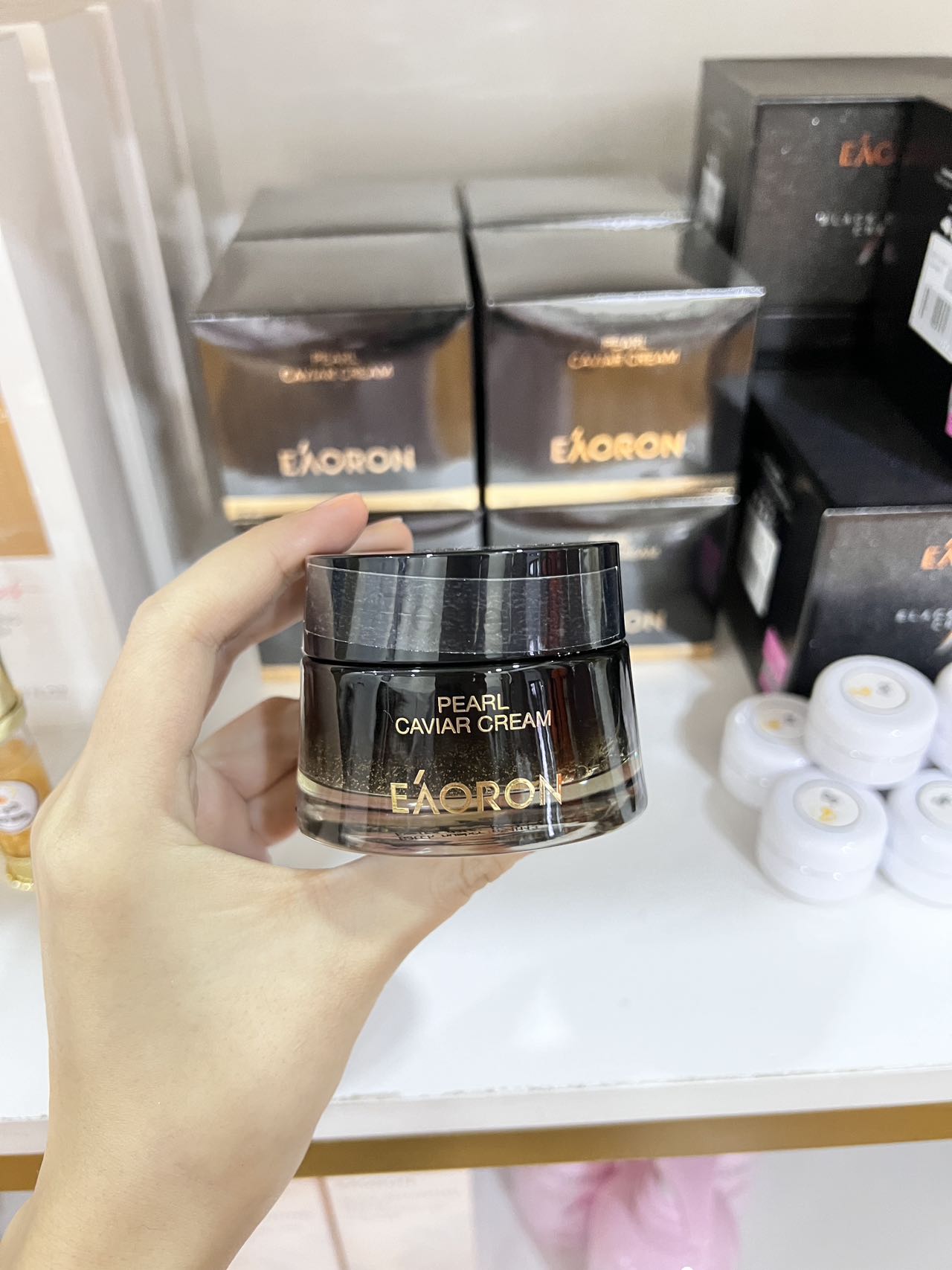 Eaoron Pearl Caviar Cream