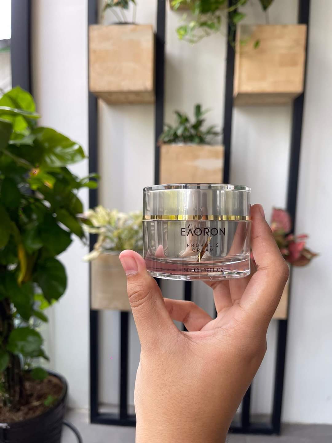 Eaoron - Propolis Cream - Lemonbaby