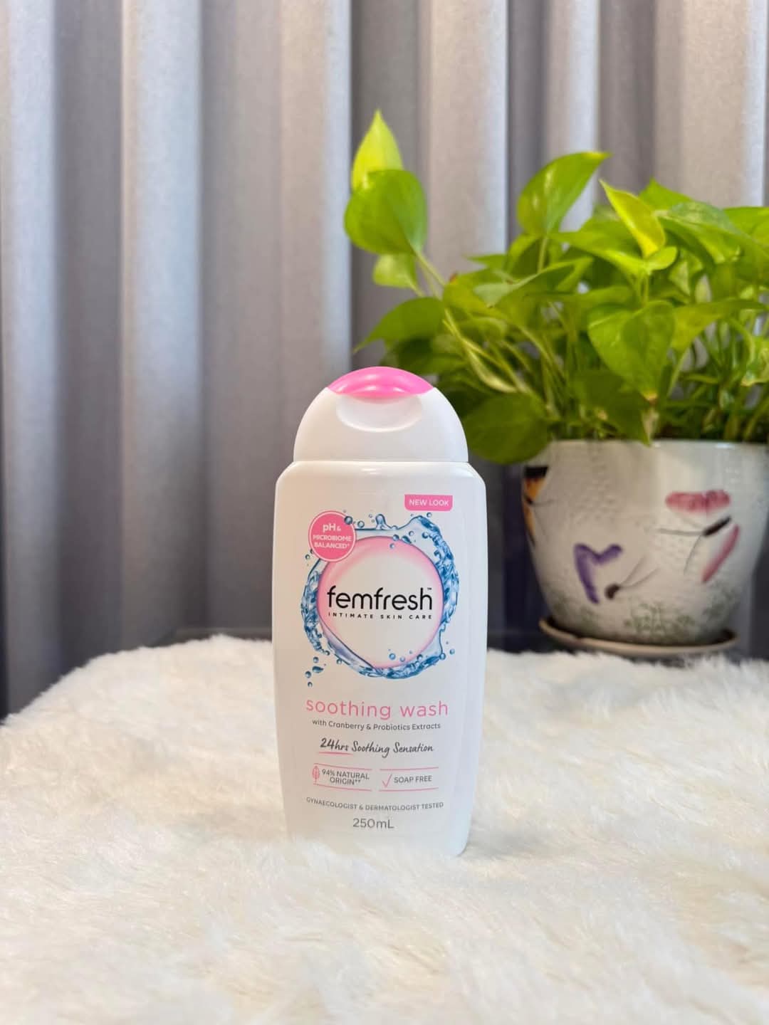 Femfresh - Girl Hygiene (250ml) - Lemonbaby