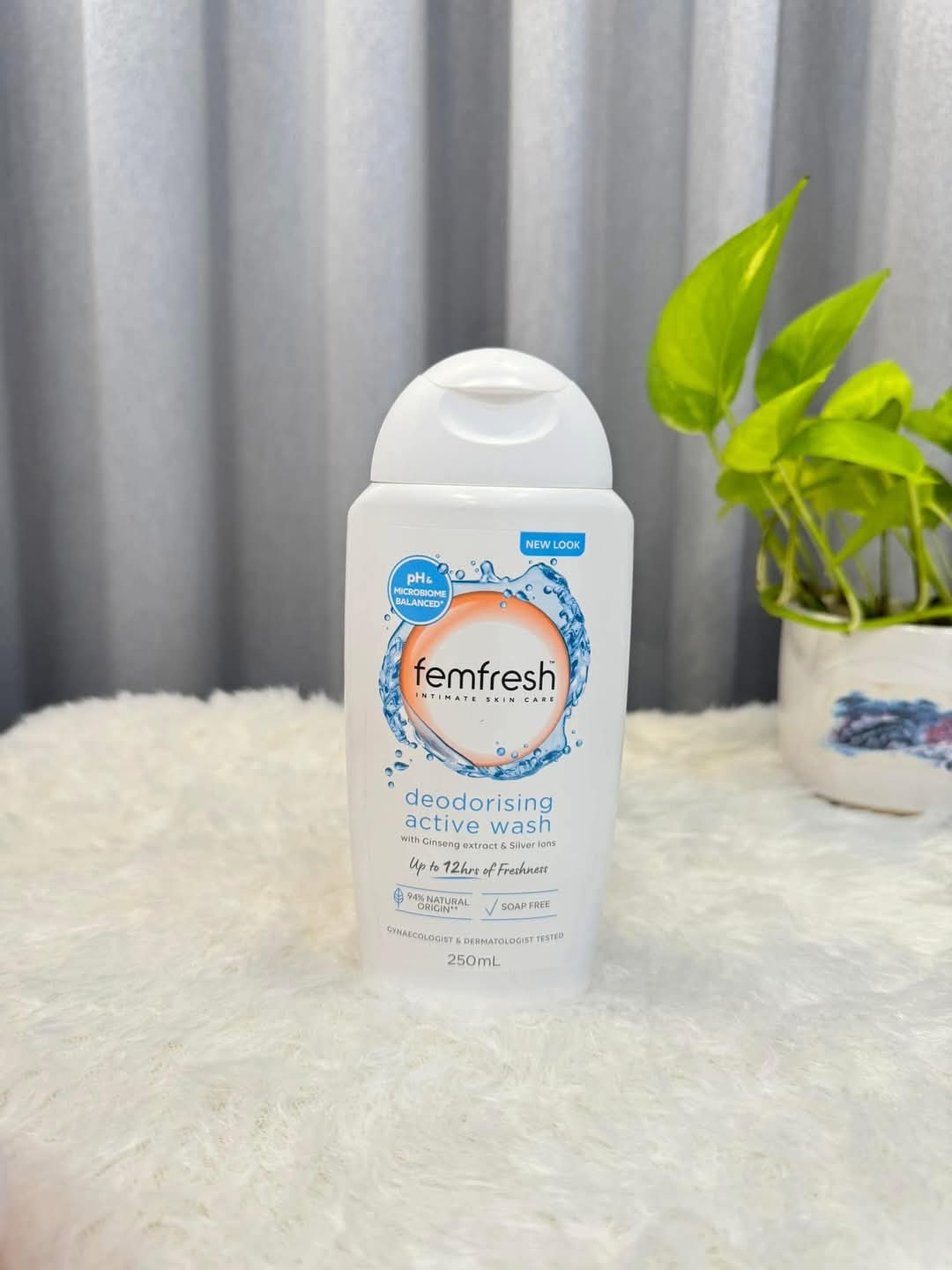 Femfresh - Girl Hygiene (250ml) - Lemonbaby