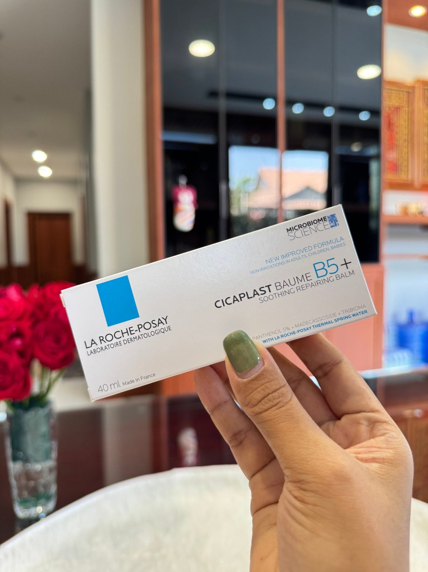 La Roche - Posay B5+ Balm - Lemonbaby