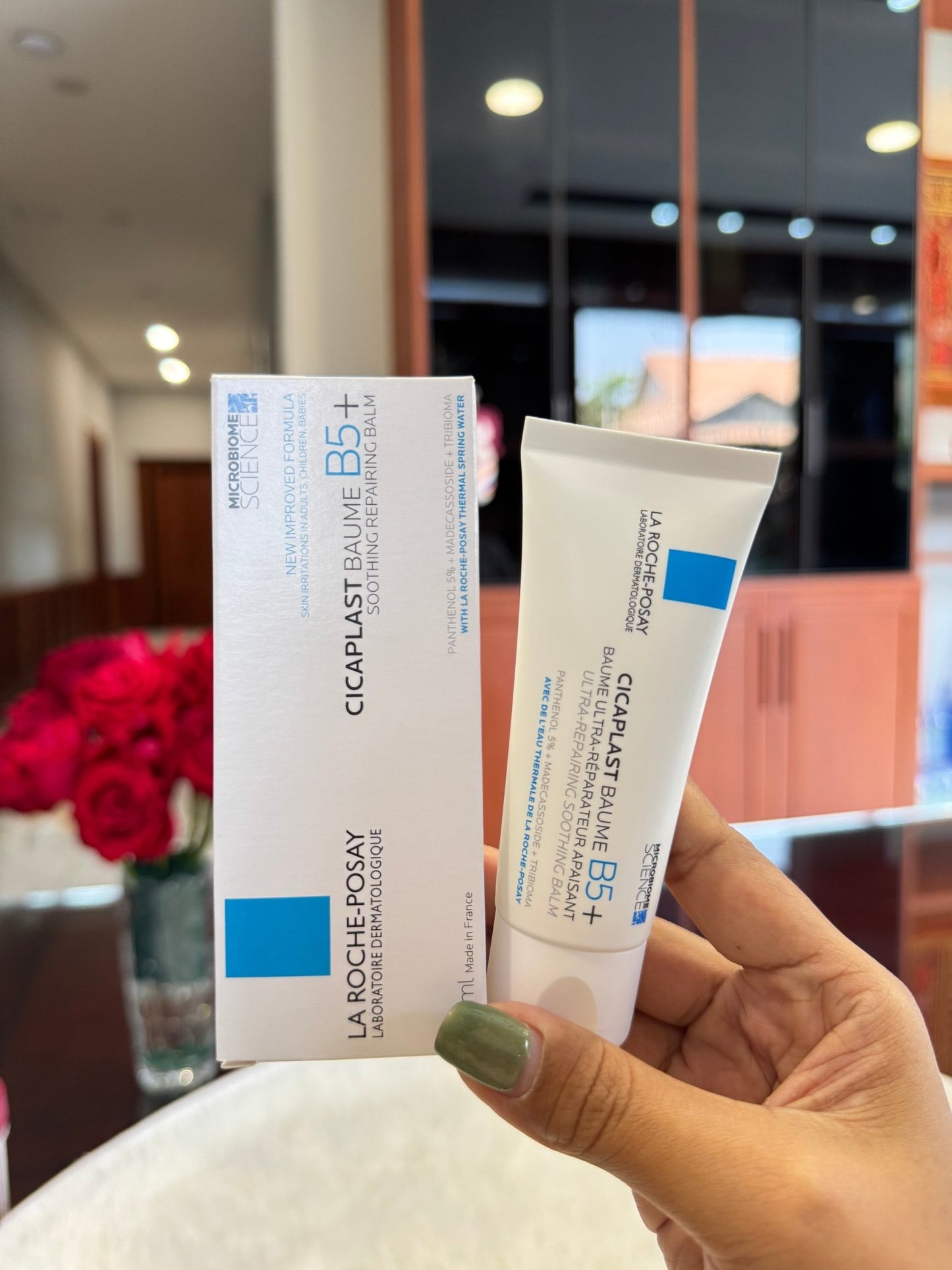 La Roche - Posay B5+ Balm - Lemonbaby