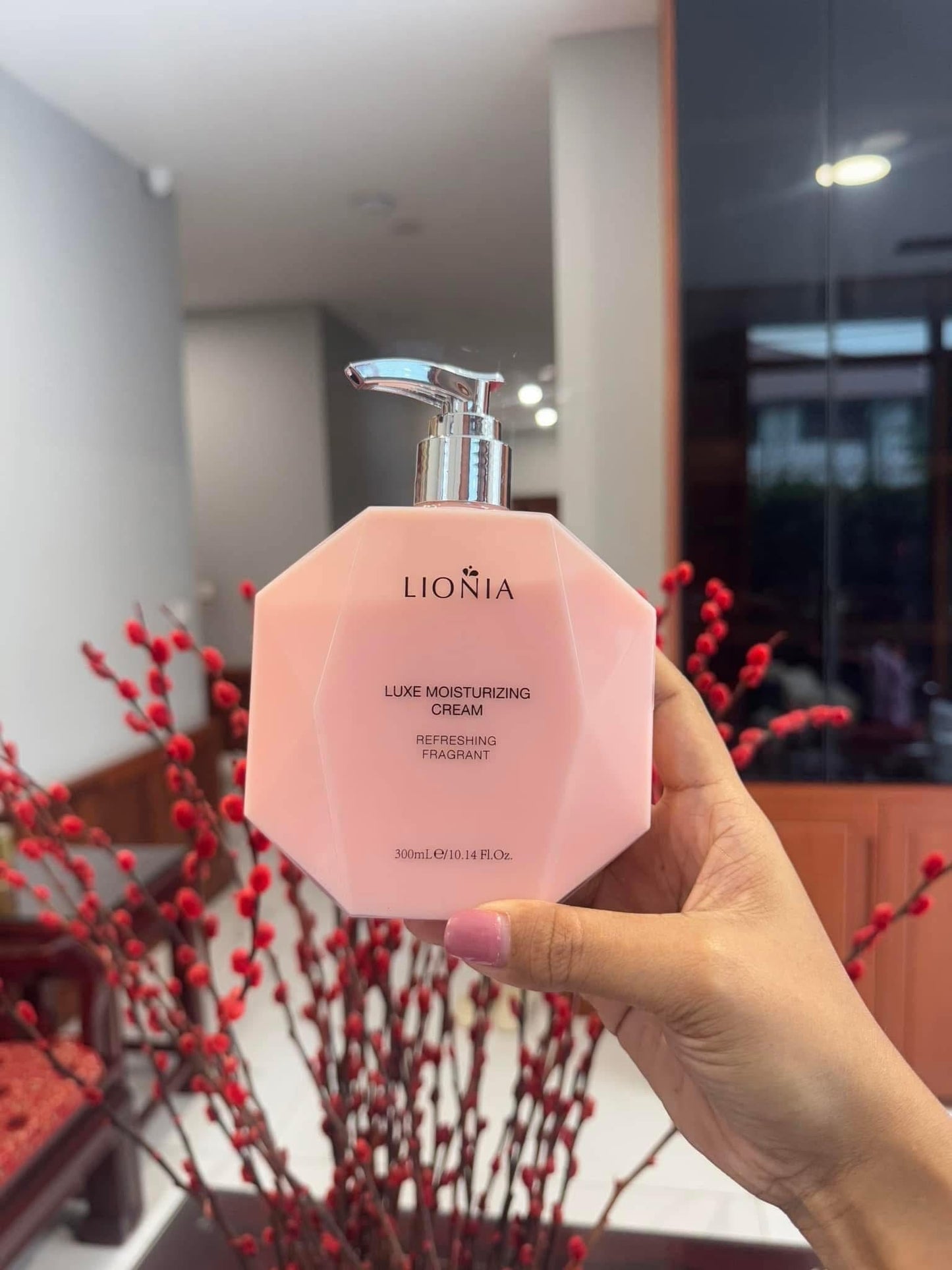 Lionia LUXE MOISTURIZER CREAM - Lemonbaby