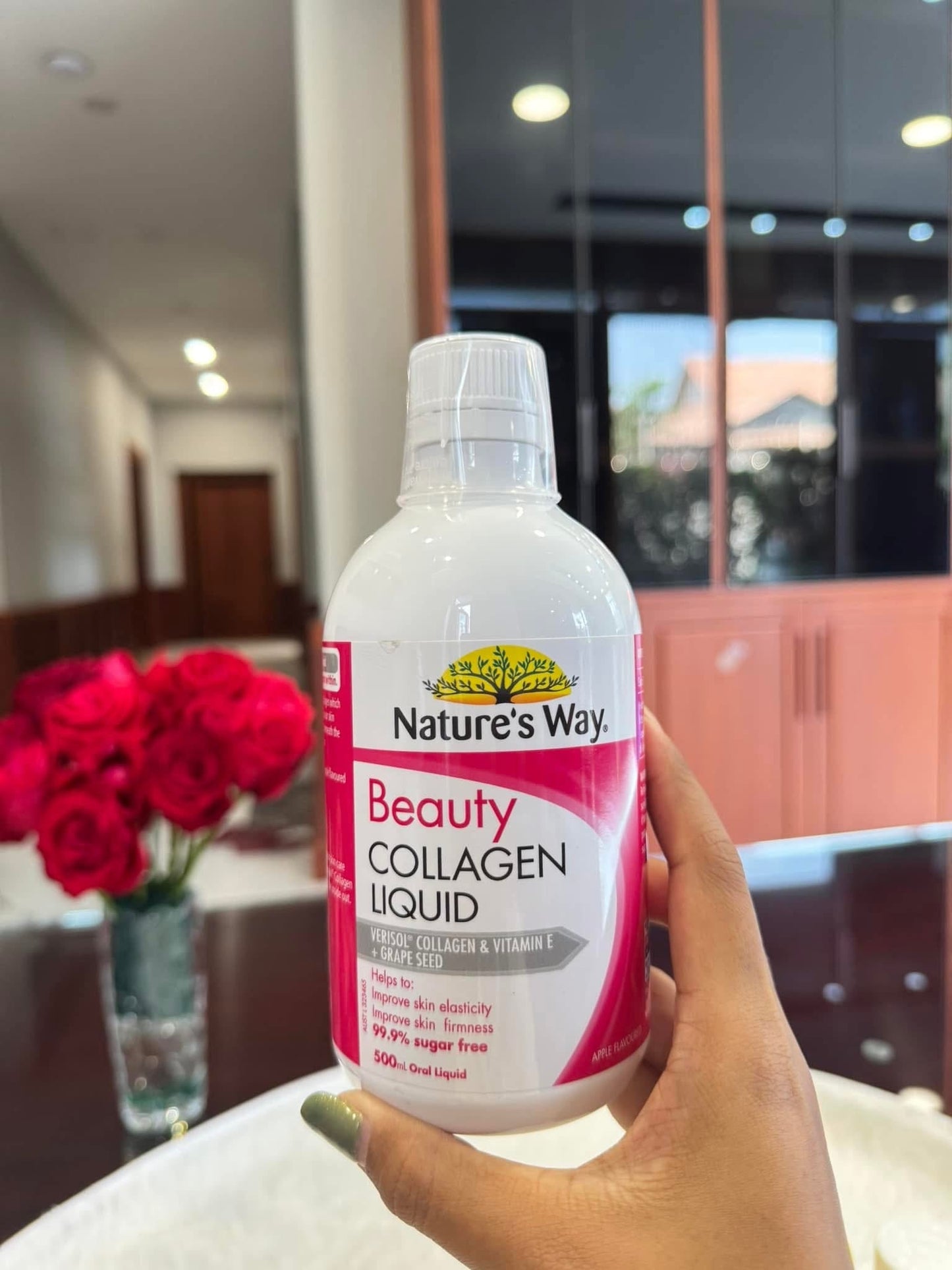 Nature'sWay Beauty Collagen Liquid - Lemonbaby