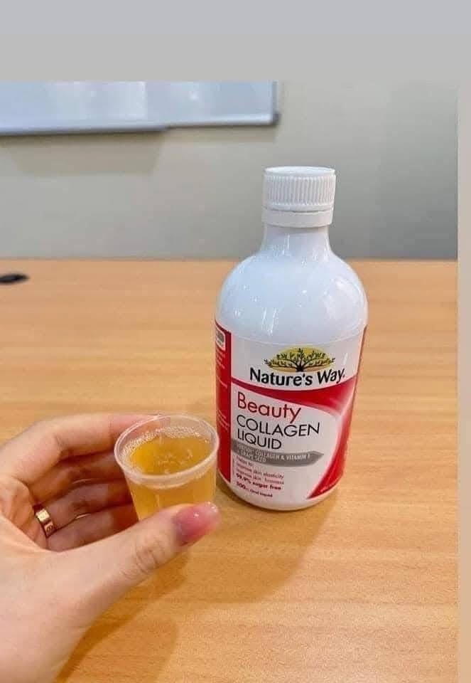 Nature'sWay Beauty Collagen Liquid - Lemonbaby