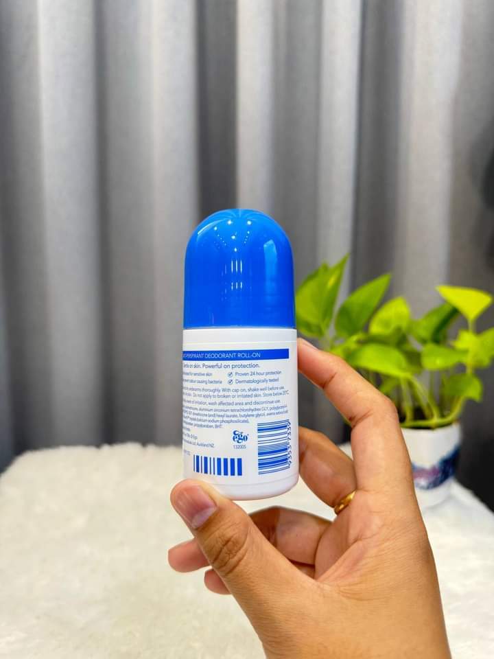 QV - Roll on - Lemonbaby