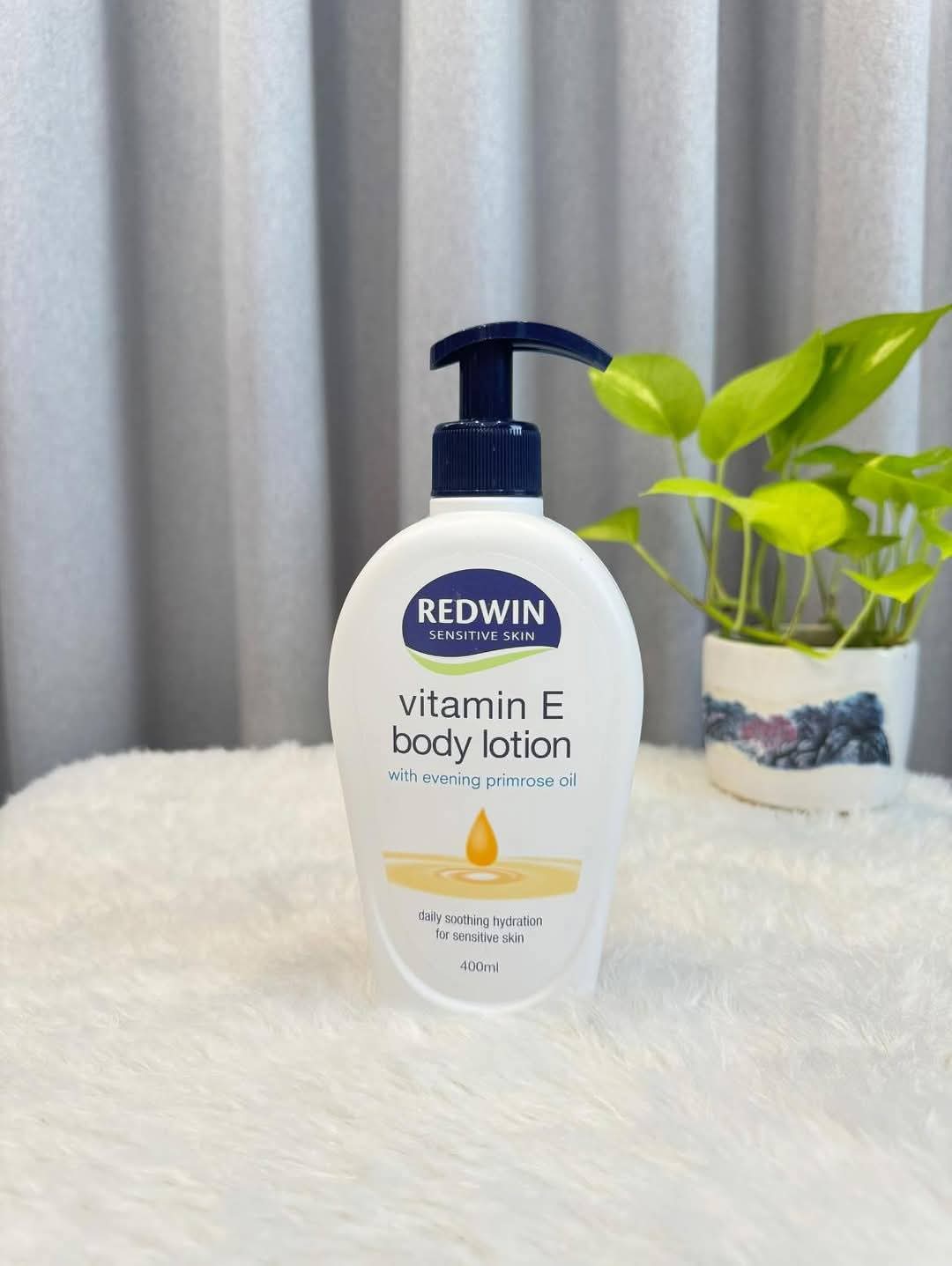 Redwin Vitamin E Body Lotion - Lemonbaby