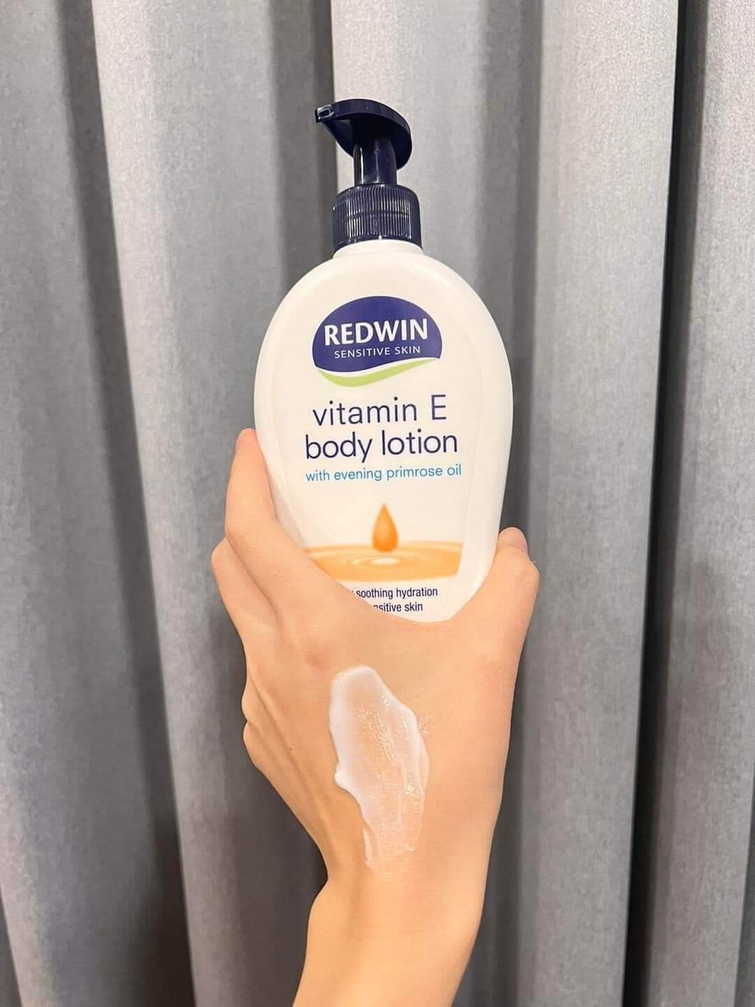 Redwin Vitamin E Body Lotion - Lemonbaby