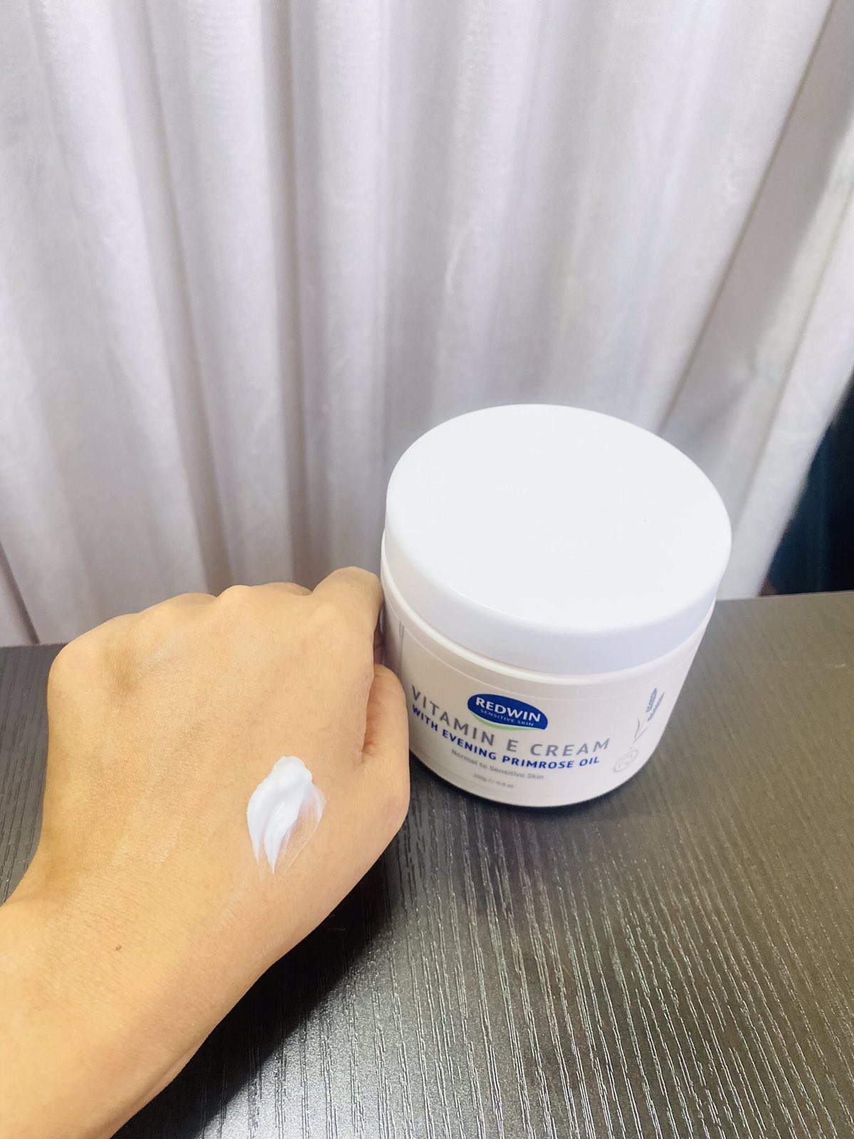 Redwin Vitamin E Cream - 330g - Lemonbaby