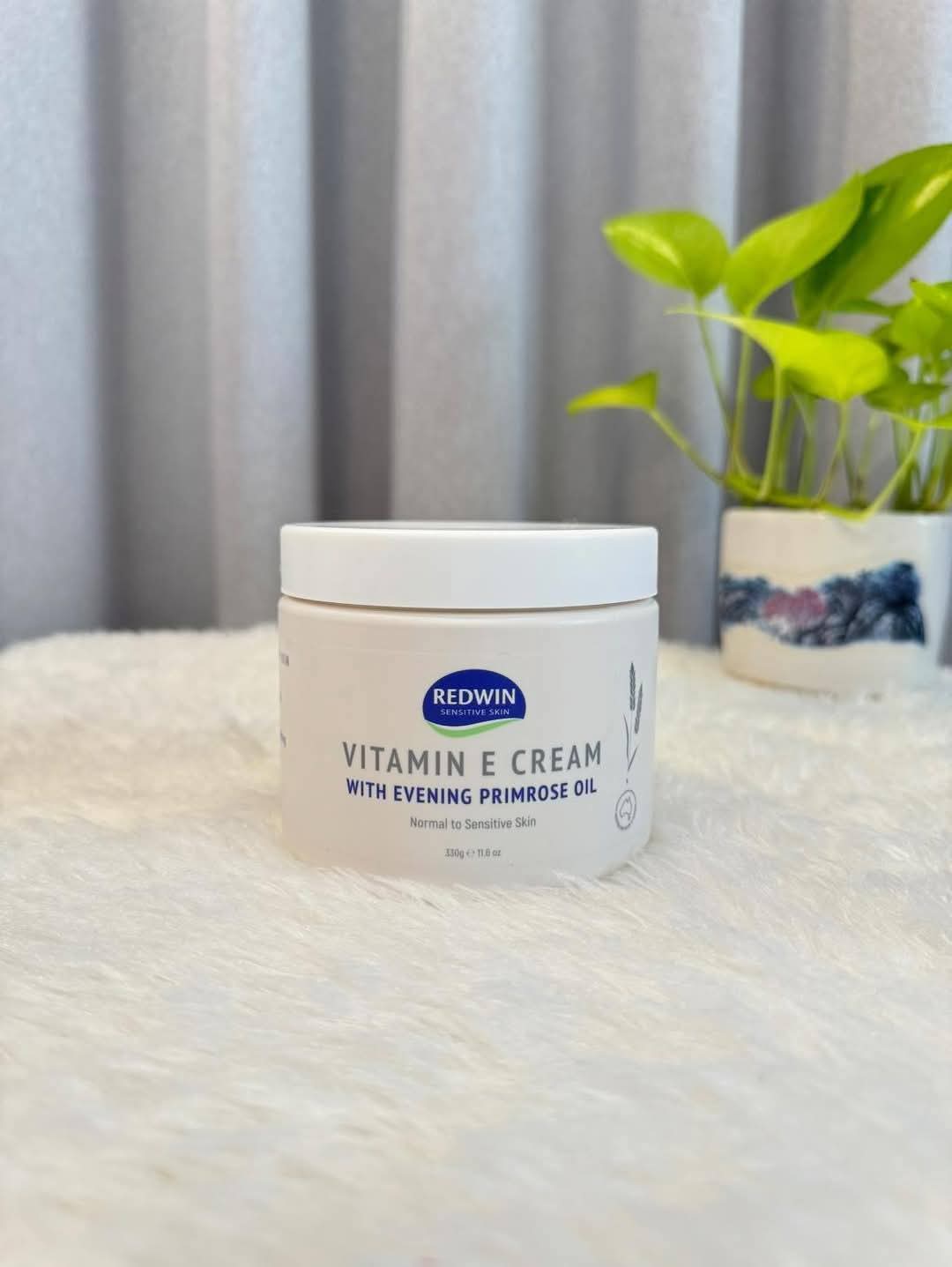 Redwin Vitamin E Cream - 330g - Lemonbaby