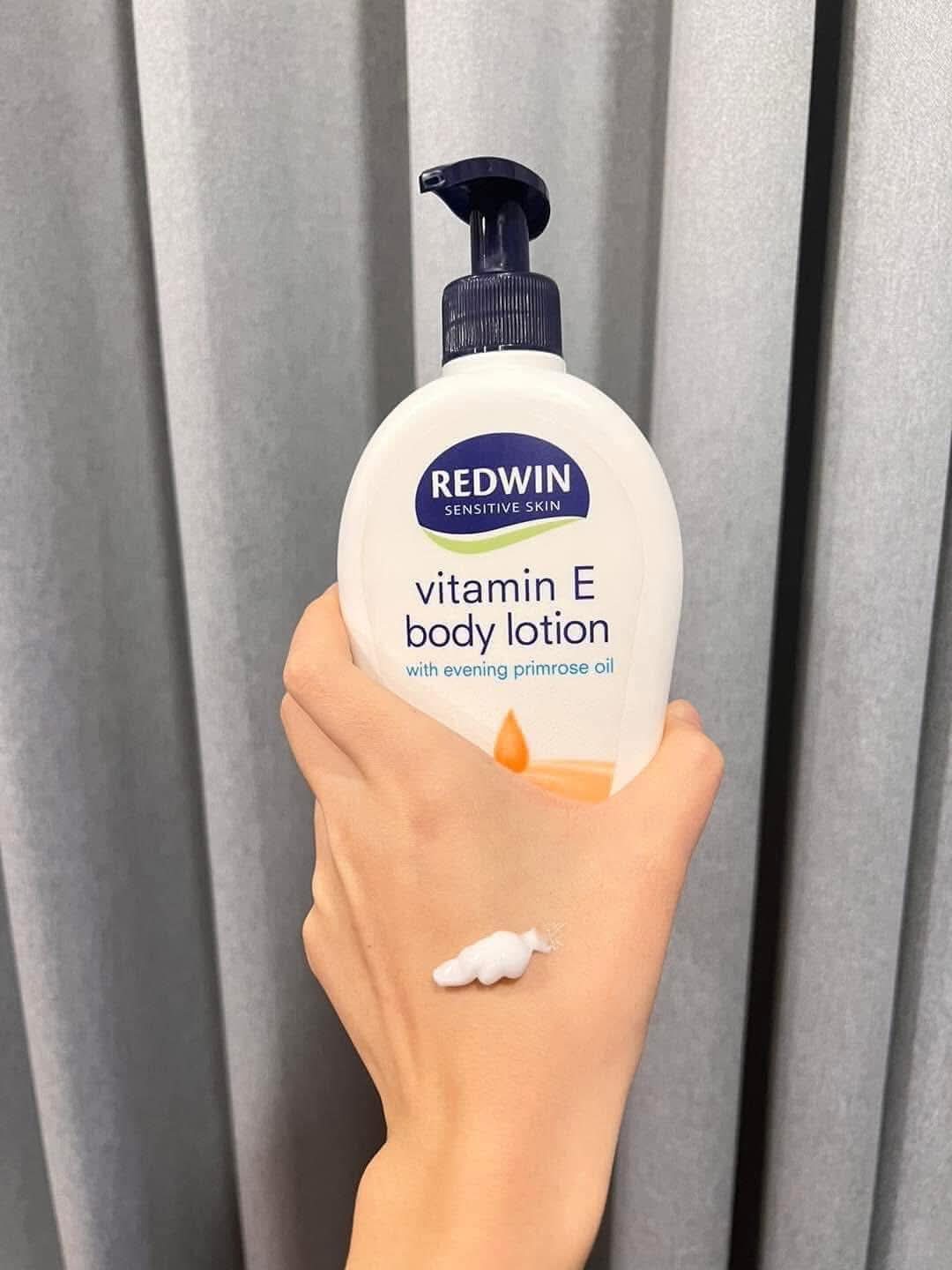 Redwin Vitamin E Body Lotion