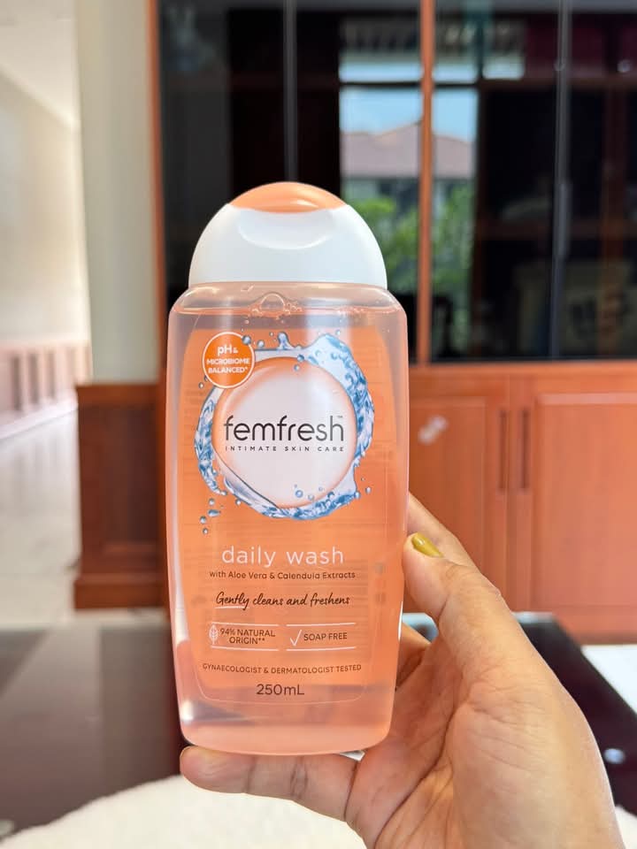 Femfresh - Girl Hygiene (250ml)