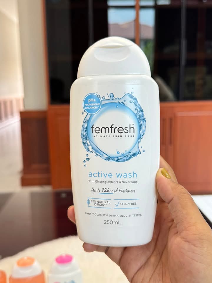 Femfresh - Girl Hygiene (250ml)