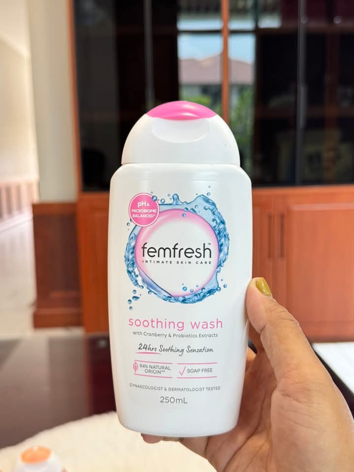 Femfresh - Girl Hygiene (250ml)