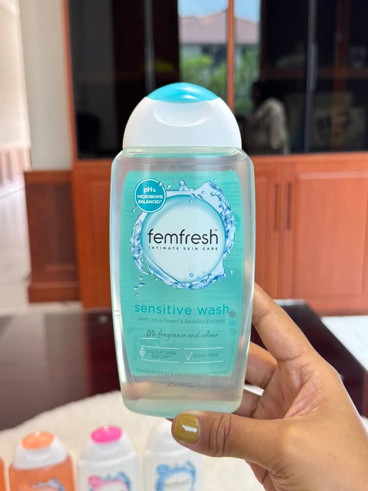 Femfresh - Girl Hygiene (250ml)