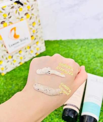 Sukin Body Scrub - 200ml - Lemonbaby