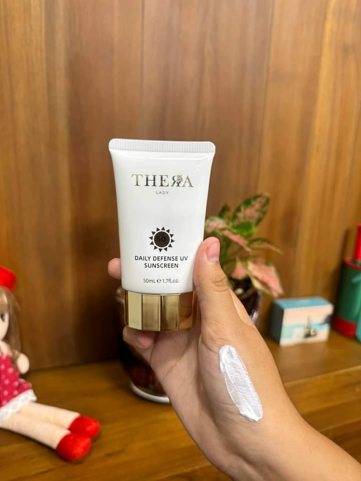 Thera lady Suncreen - 50ml - Lemonbaby