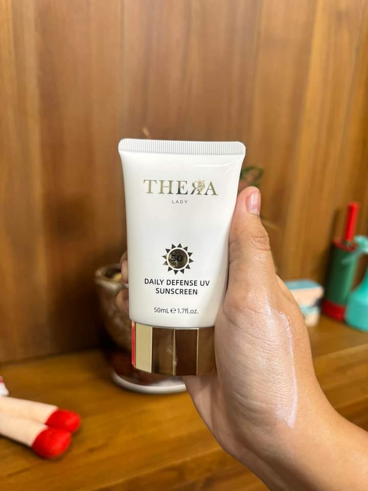 Thera lady Suncreen - 50ml - Lemonbaby