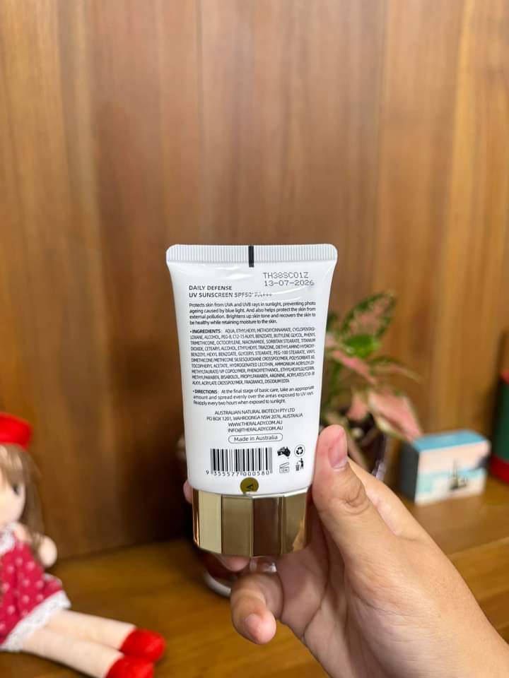 Thera lady Suncreen - 50ml - Lemonbaby