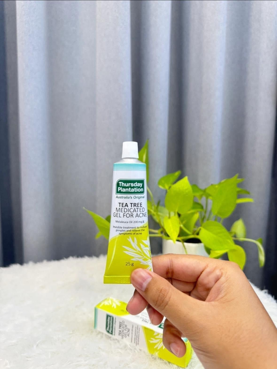 Thursday Plantation Tea Tree gel - Lemonbaby