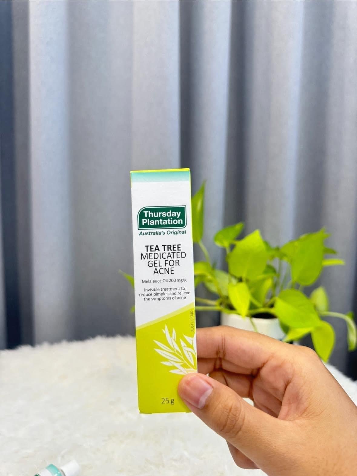 Thursday Plantation Tea Tree gel - Lemonbaby