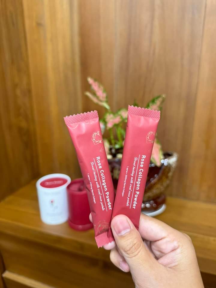 Unichi collagen powder - Lemonbaby