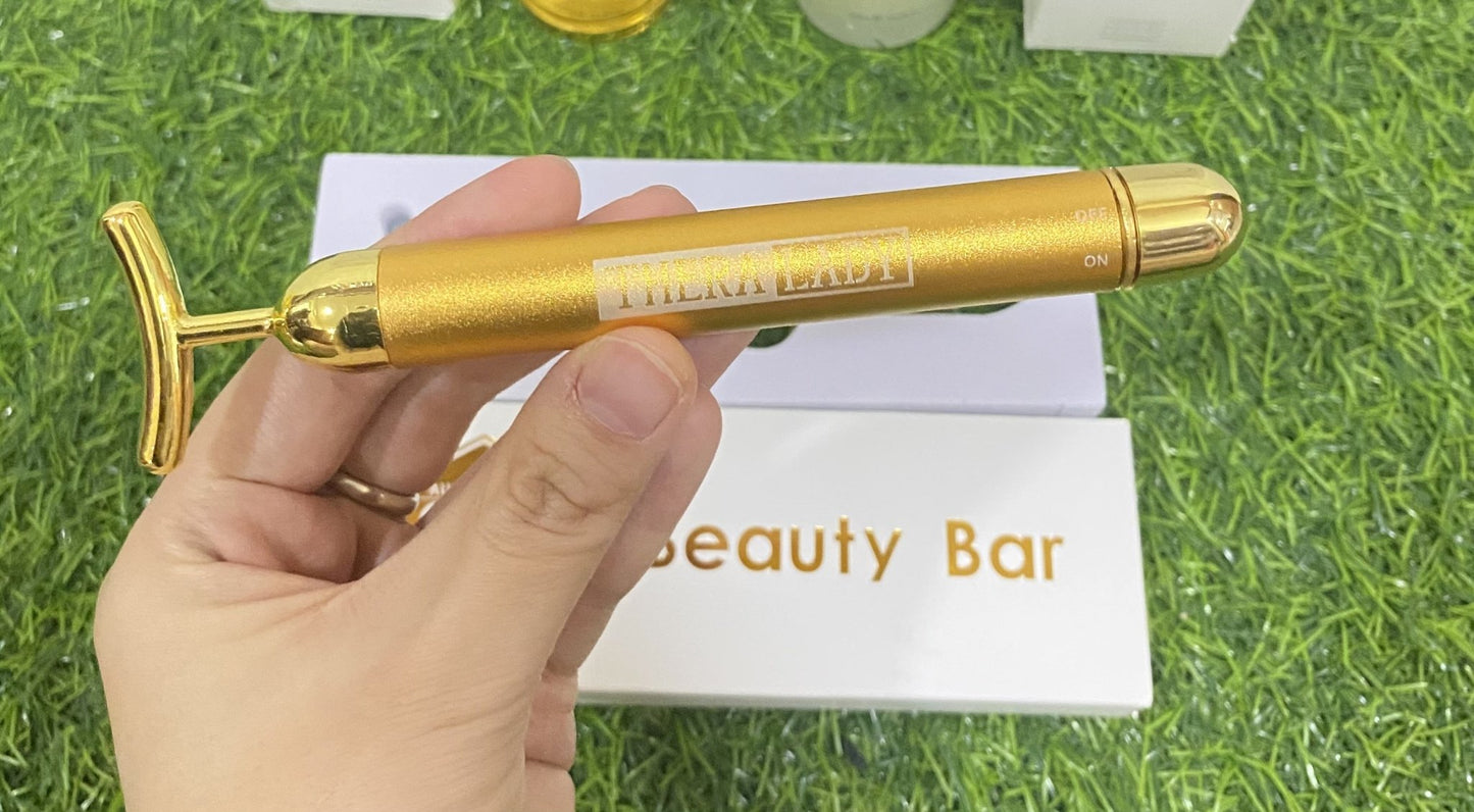 24k gold bar - Lemonbaby