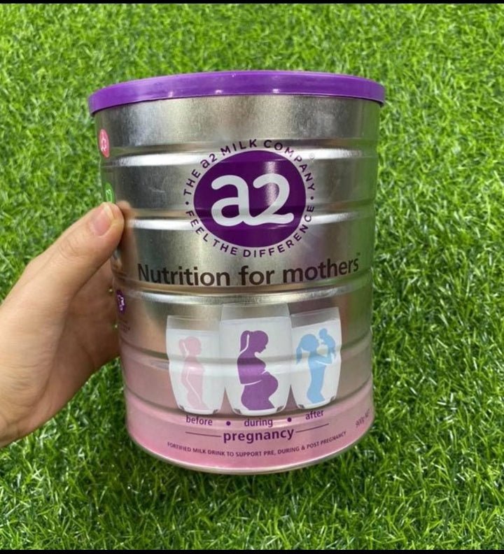 a2 Pregnancy Milk Powder - Lemonbaby