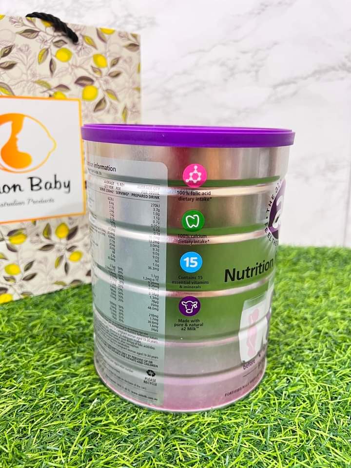 a2 Pregnancy Milk Powder - Lemonbaby