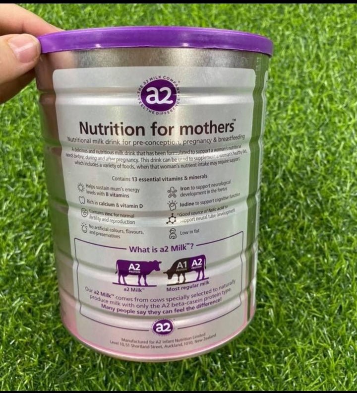 a2 Pregnancy Milk Powder - Lemonbaby