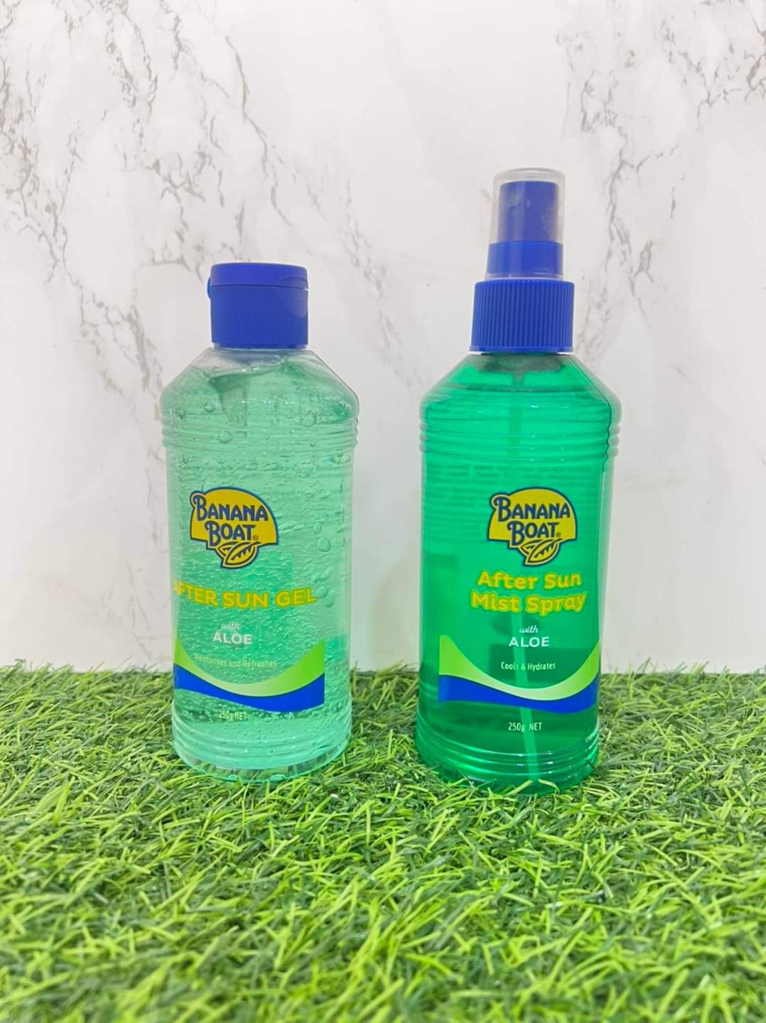 Banana Boat - After Sun Gel & Spray (250g) - Lemonbaby
