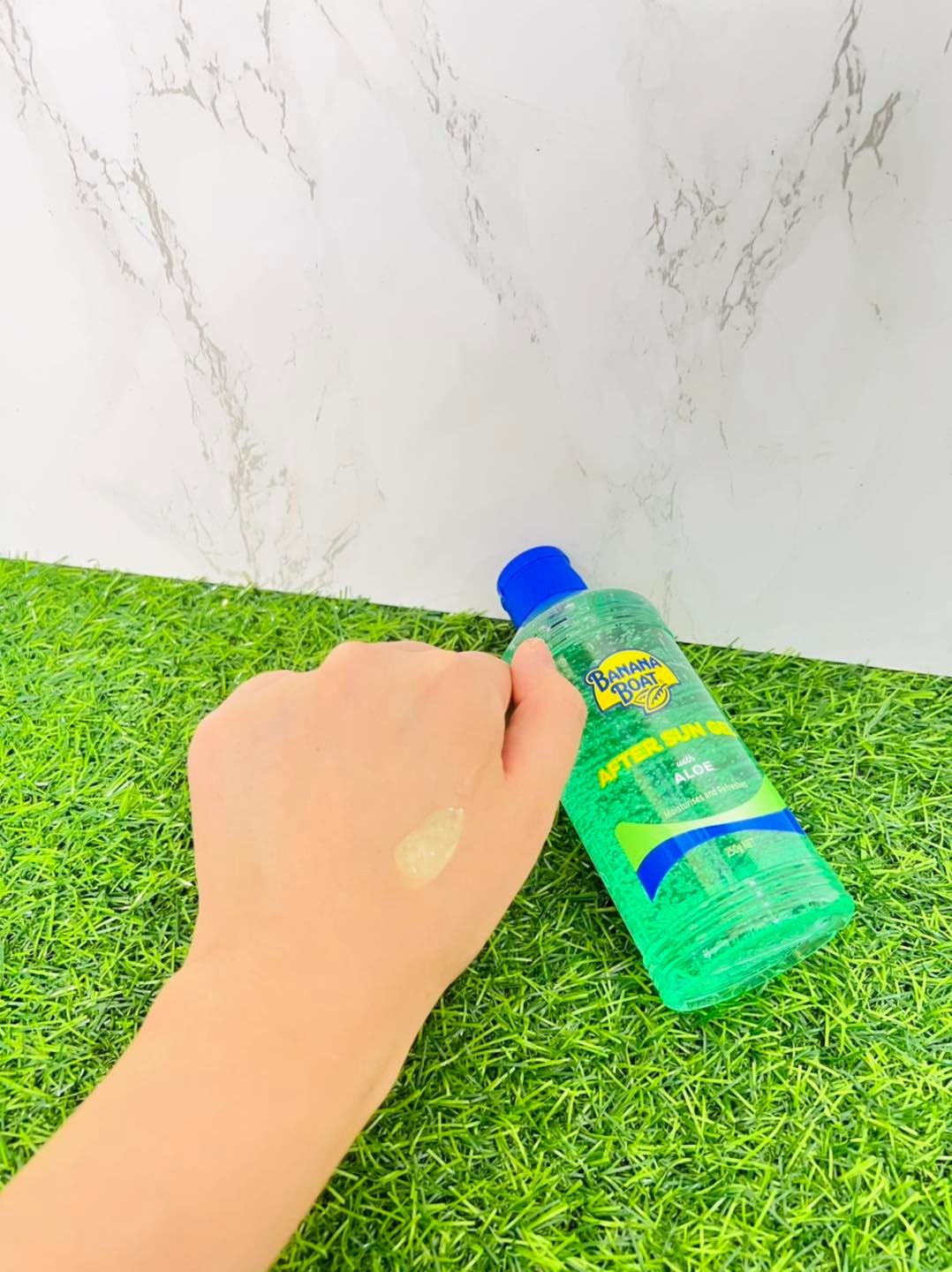 Banana Boat - After Sun Gel & Spray (250g) - Lemonbaby