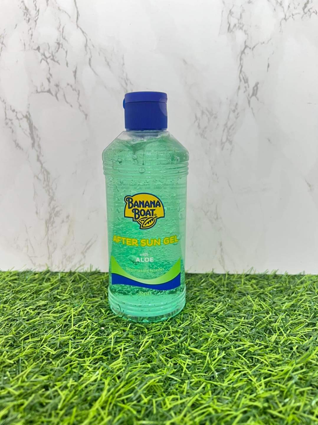 Banana Boat - After Sun Gel & Spray (250g) - Lemonbaby