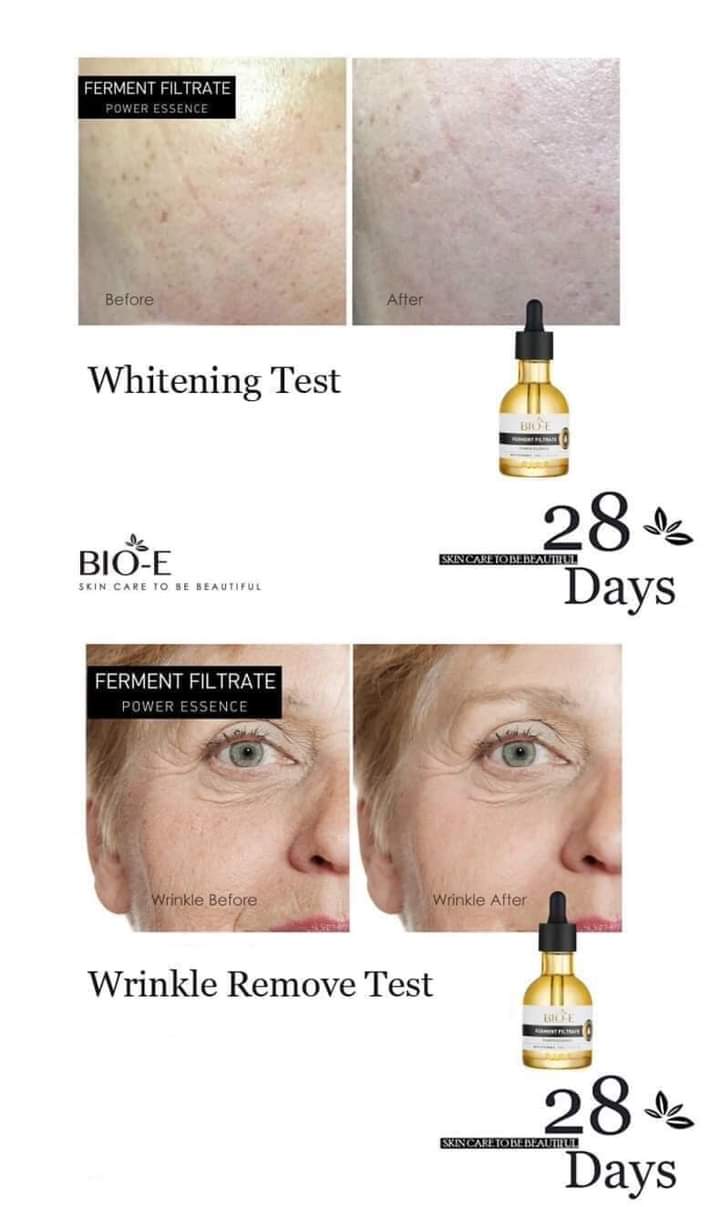 BIO E - FERMENT FILTRATE - Power Essence - Lemonbaby