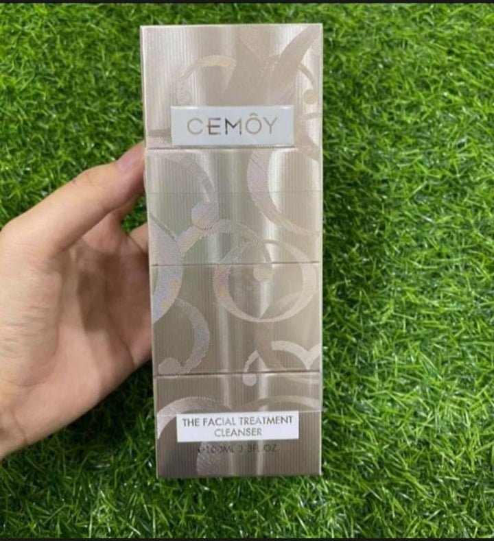 Cemoy - Ficial Treatment Cleanser - Lemonbaby