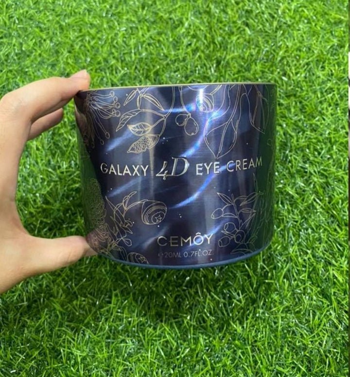 Cemoy - Galaxy 4D Eye Cream - Lemonbaby