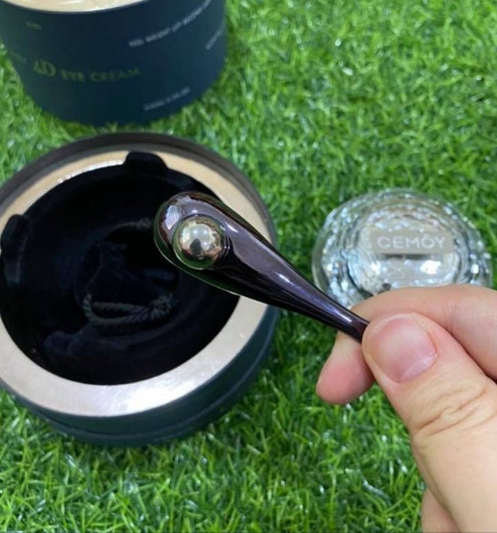 Cemoy - Galaxy 4D Eye Cream - Lemonbaby