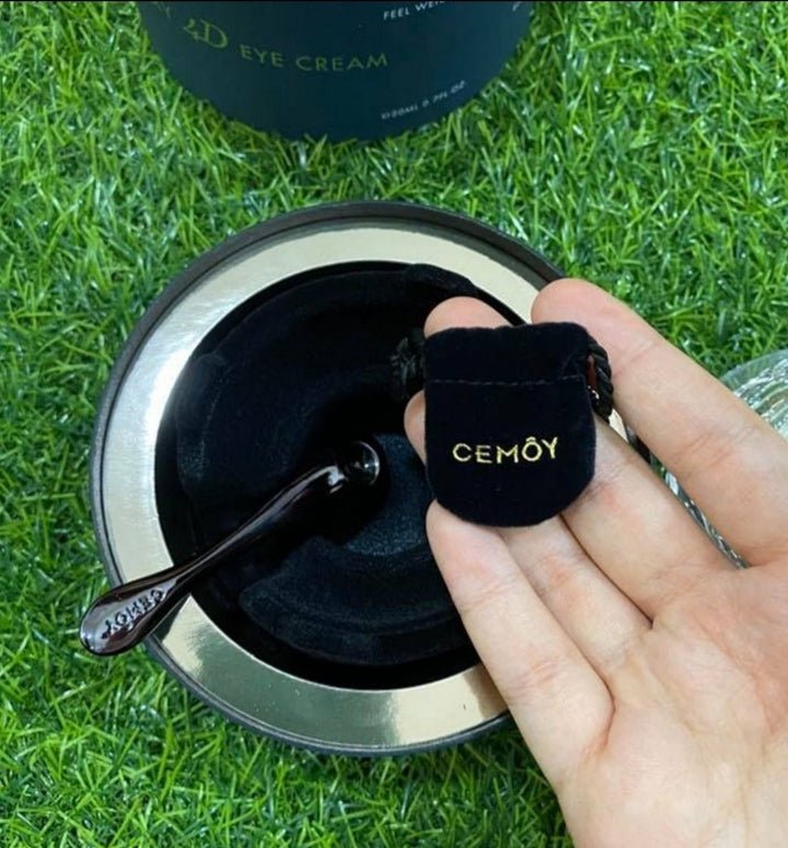 Cemoy - Galaxy 4D Eye Cream - Lemonbaby
