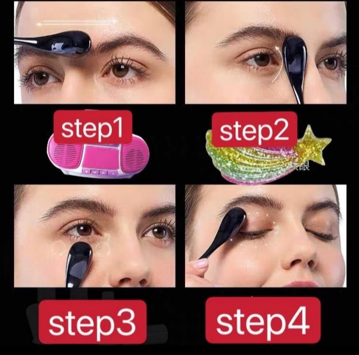 Cemoy - Galaxy 4D Eye Cream - Lemonbaby