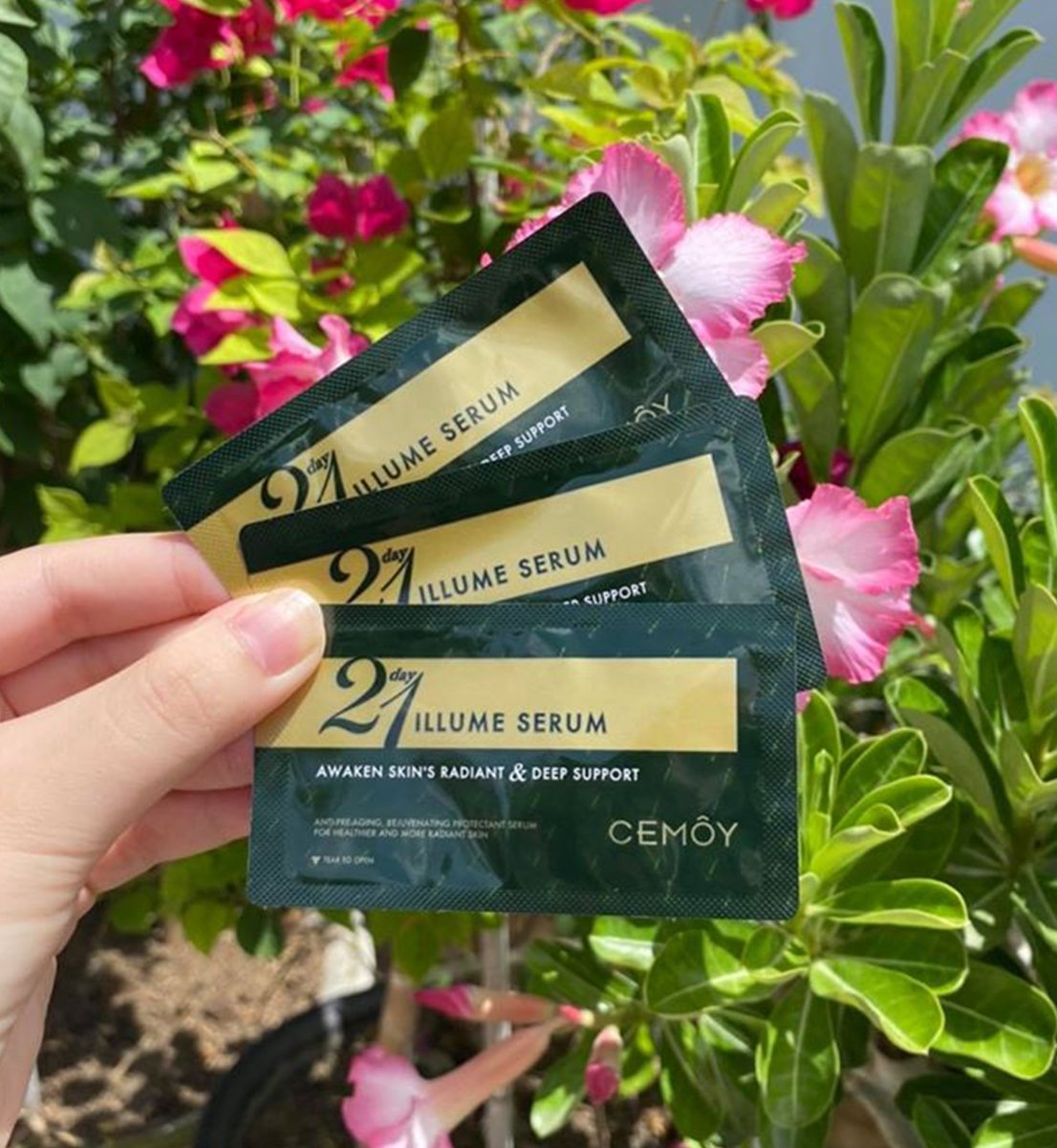 Cemoy - Illume Serum - Lemonbaby