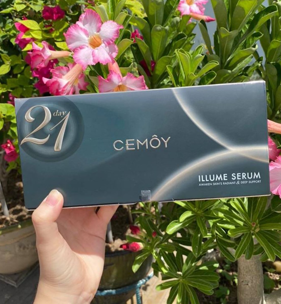 Cemoy - Illume Serum - Lemonbaby