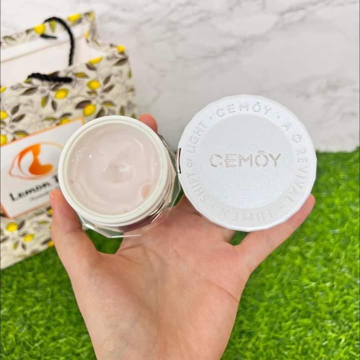 CEMOY Lumen Revival Shift of Light Facial Cream - Lemonbaby