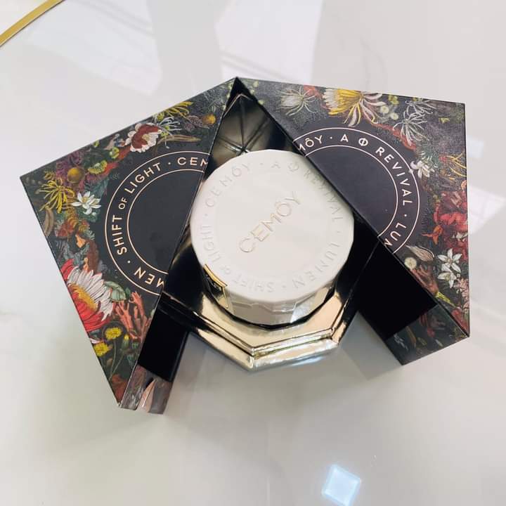 CEMOY Lumen Revival Shift of Light Facial Cream - Lemonbaby